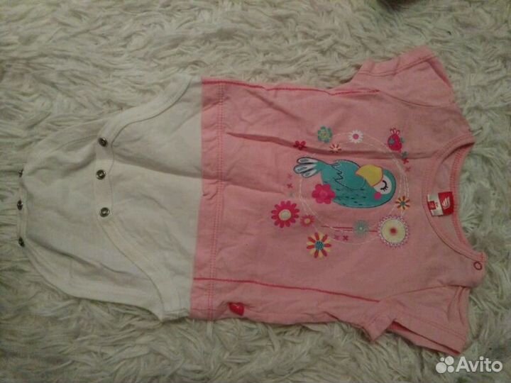 Детские вещи пакетом или по отдельности