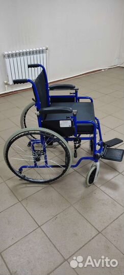 Инвалидная коляска