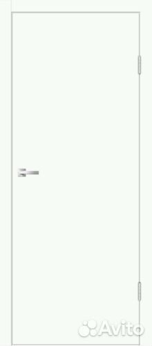 Двери межкомнатные Galant (кромка ABS в цвет полот