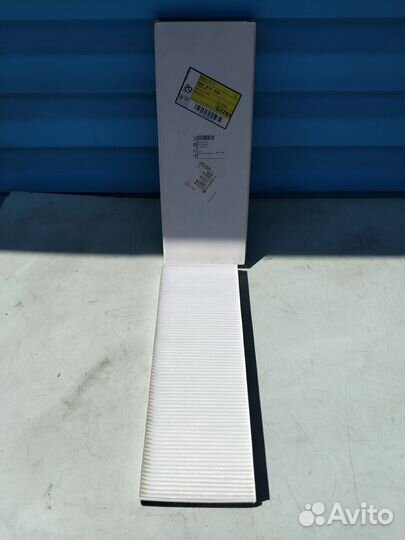 Фильтр салона VW passat 96-00, audi A4 94-01