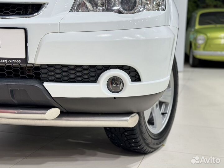 Chevrolet Niva 1.7 МТ, 2014, 44 600 км