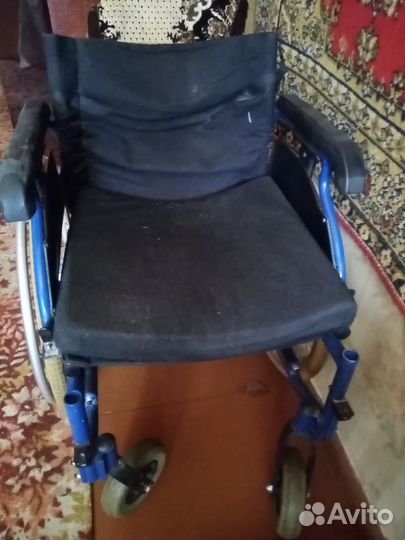 Инвалидная коляска бу