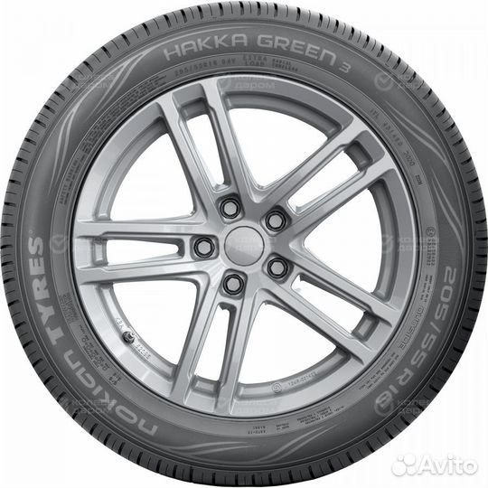 Nokian Tyres Hakka Green 3 195/65 R15 95H