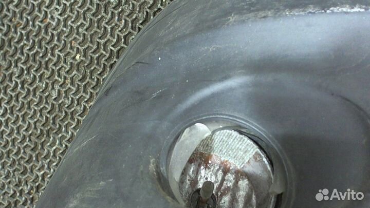 Бампер Citroen Jumper (Relay), 2004