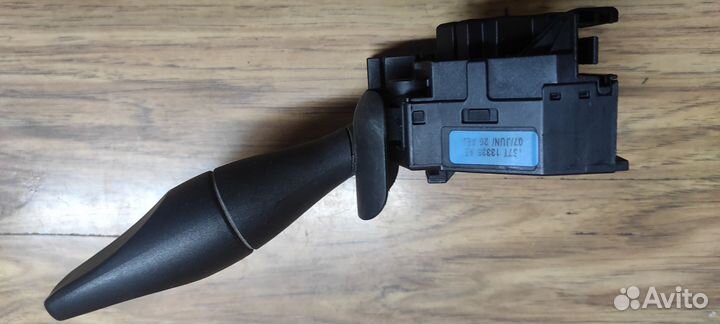 Подрулевой переключатель поворотов ford fusion