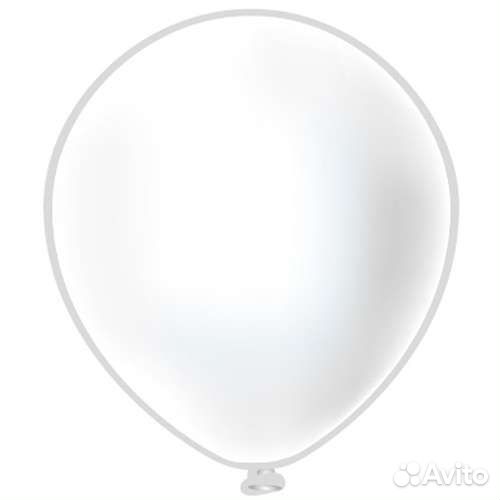 Воздушные шары 50 штук