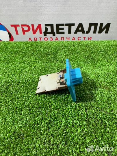 Резистор отопителя Hyundai Solaris седан 1.6 2018