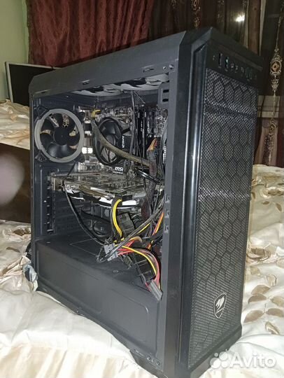 Продам игровой компьютер