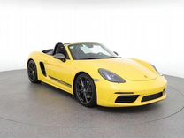 Porsche 718 Boxster 2.0 AMT, 2020, 6 300 км, с пробегом, цена 7 098 000 руб.