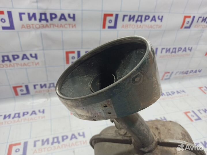 Глушитель Kia Optima (JF) 28710-D4510. Левый. Вмят