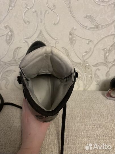 Коньки для фигурного катания Graf ace