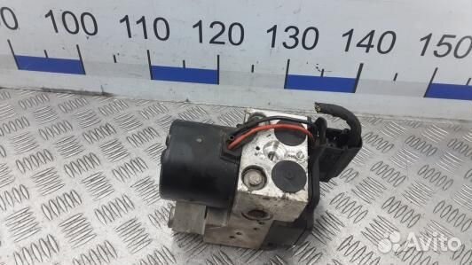 Блок ABS mercedes benz S-class W220 (KBG20KW01)