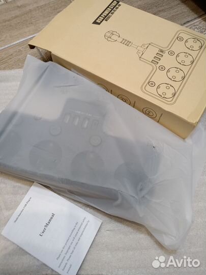 Зарядное устройство, сетевой фильтр, удлинитель