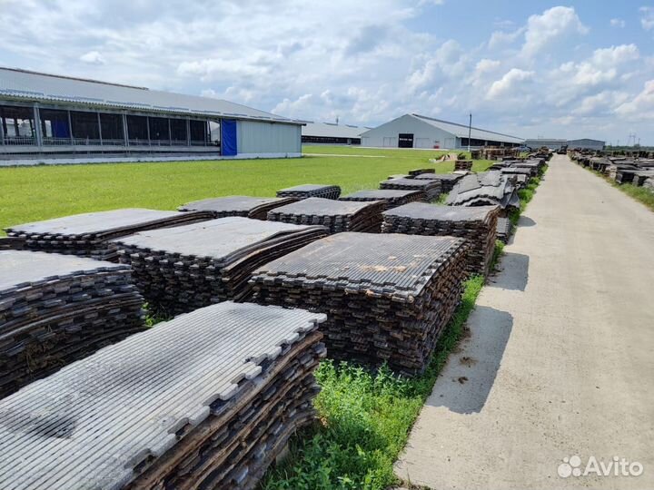 Напольное покрытие De Laval