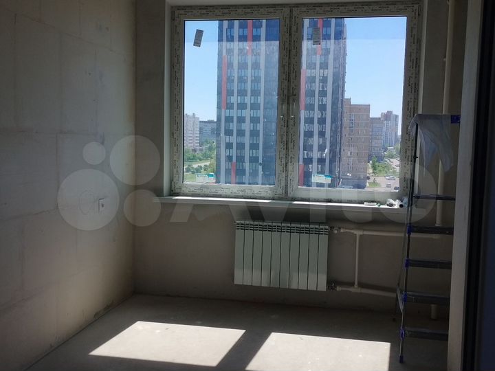 3-к. квартира, 58 м², 7/16 эт.