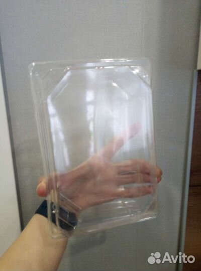 Прозрачные крышки