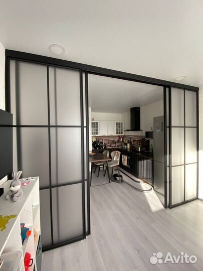 Перегородка межкомнатная