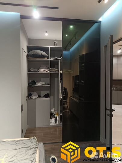 Перегородки/Для зонирования комнаты