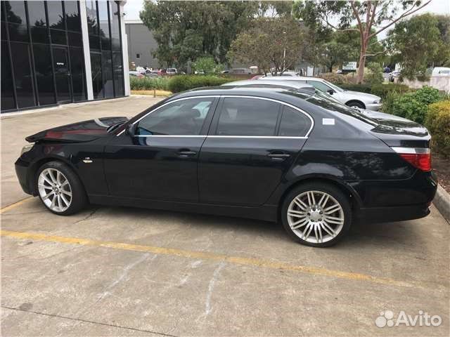 Разбор на запчасти BMW 5 E60 2003-2009