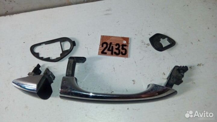 Ручка внешняя Mercedes-Benz W220 2003