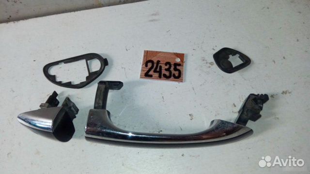 Ручка внешняя Mercedes-Benz W220 2003