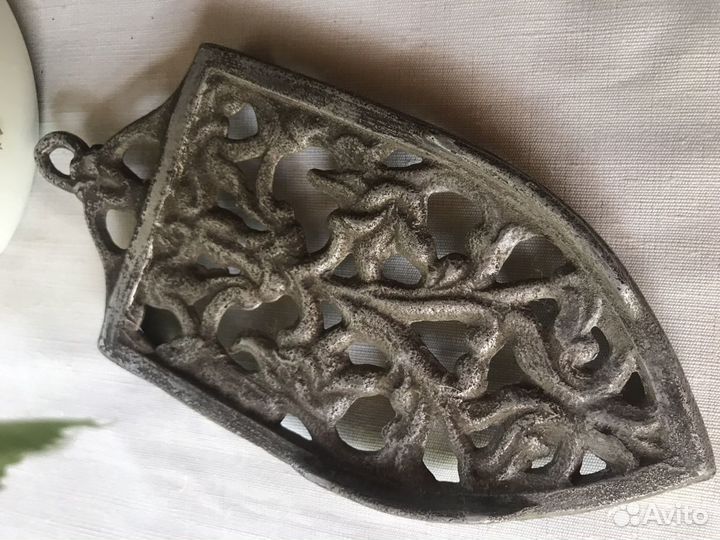 Бидон дуршлаг эмалированный СССР посуда советская