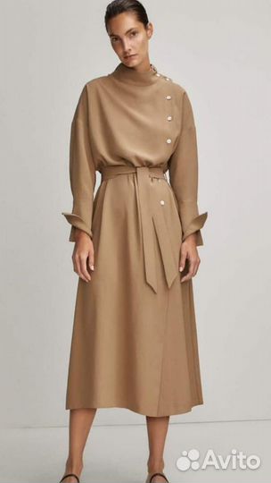 Massimo dutti платье