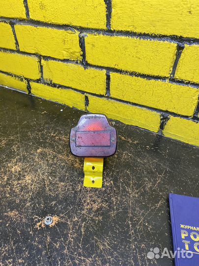 Стоп сигнал иж Юпитер 4/Планета 4