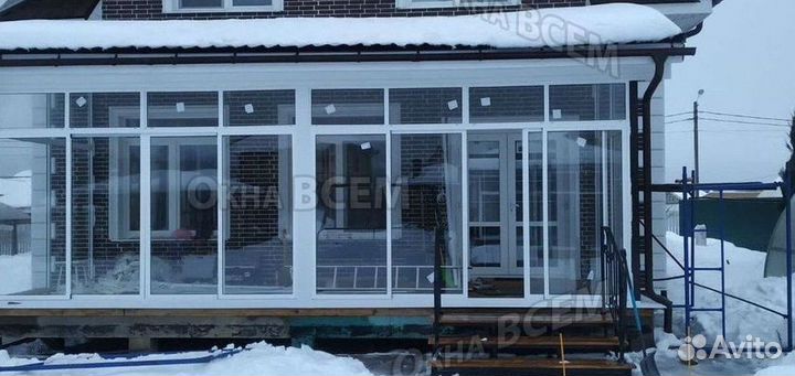 Пластиковые окна от производителя