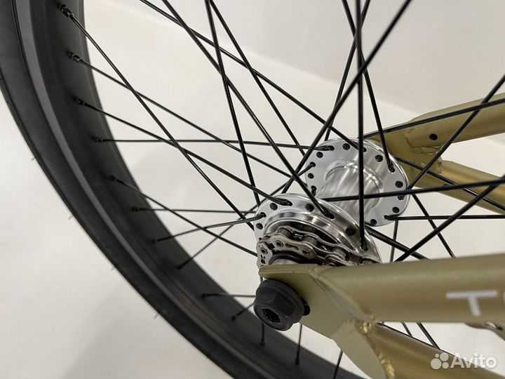 Велосипед BMX Tech Team Twen 20”