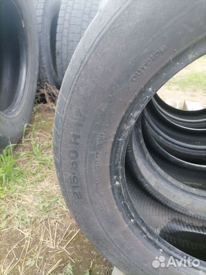 Continental ContiPremiumContact 2 215/60 R17