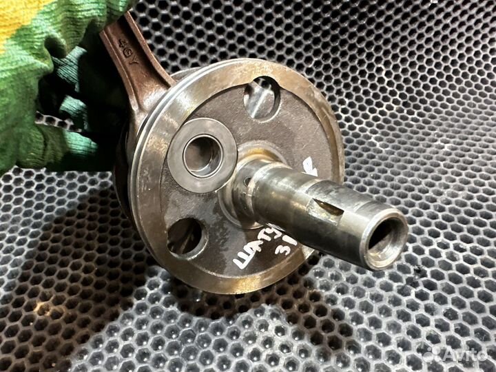 Коленвал Yamaha TTR 250 raid