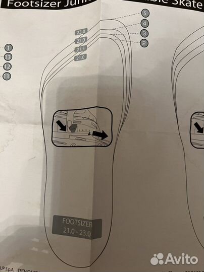 Ролики rollerblade раздвижные