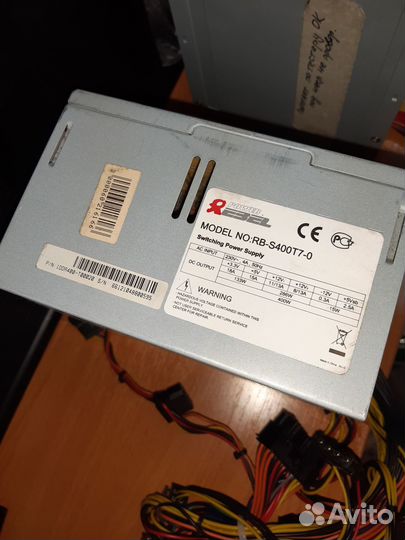 Блок питания для пк