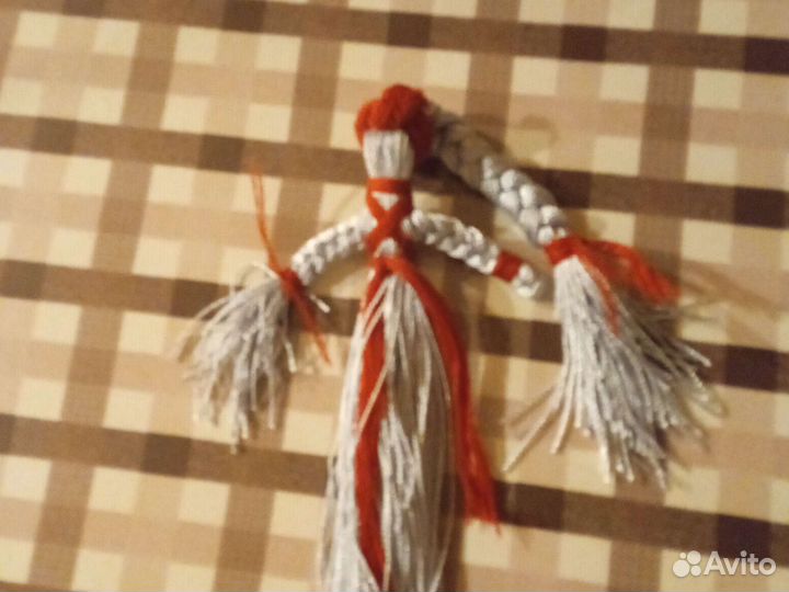 Куклы обереги