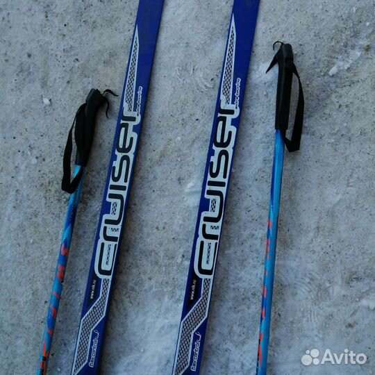 Лыжи беговые