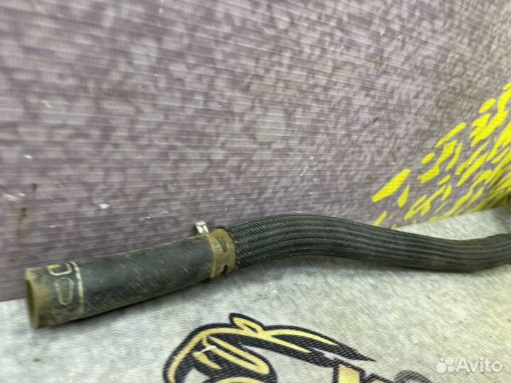 Шланг Патрубок гидроусилителя Гур Сандеро Логан 2