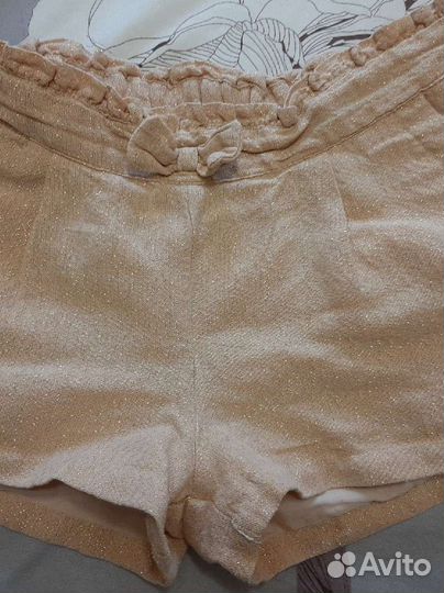 Шорты для девочки 131-143