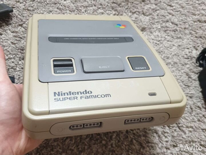 Snes japan