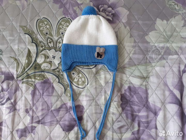 Шапка для мальчика