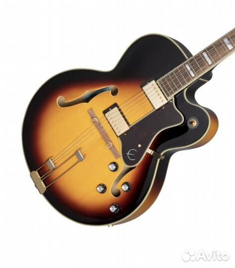 Гитара Epiphone Broadway VC