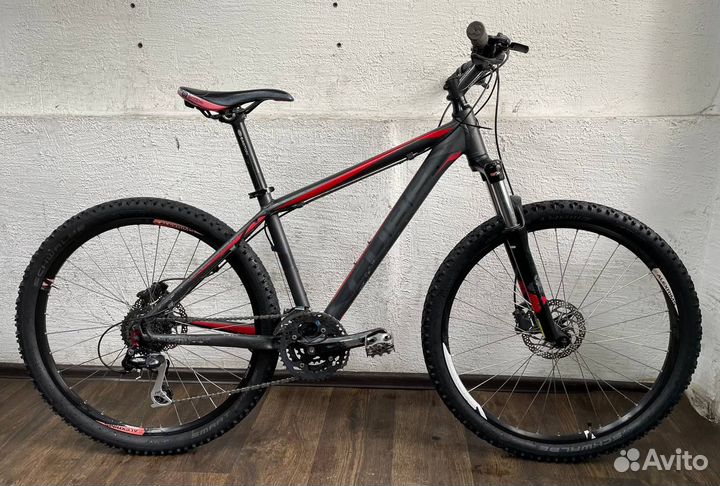 Горный Cube Aim 26 (Hydra/Shimano/Aluminium)