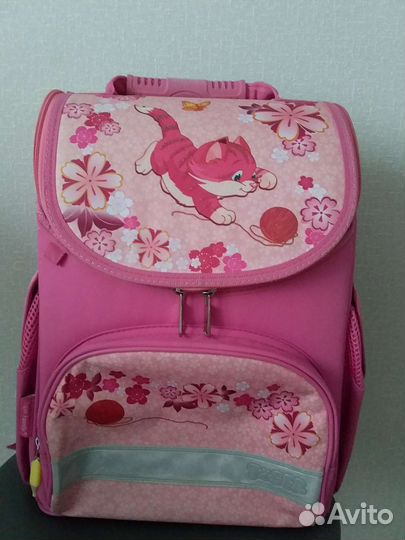 Рюкзак с ортопедической спинкой