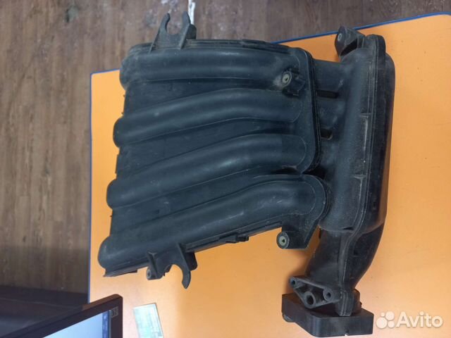 Впускной коллектор Nissan Qashqai J10 1.6