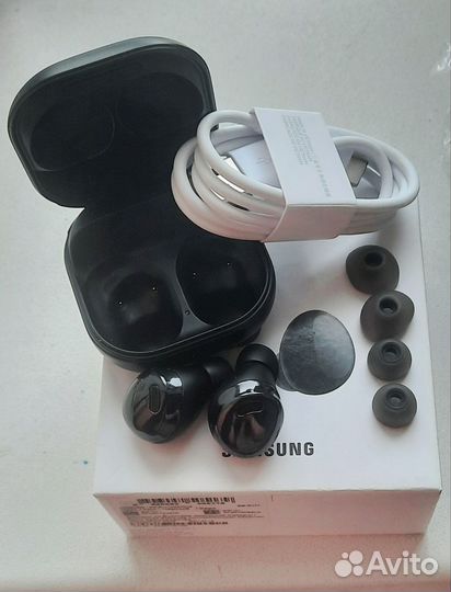 Безпровадные наушники samsung galaxy buds pro