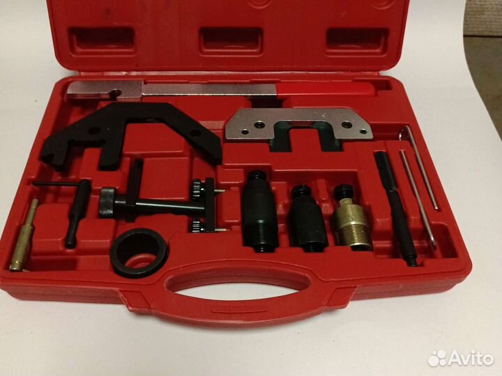 Набор фиксаторов грм бмв м41 м47 м51 м57