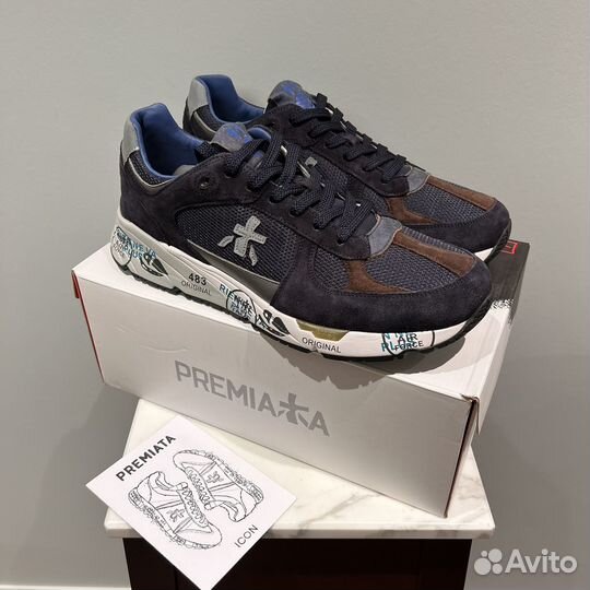 Premiata mase 6423 Оригинал 43