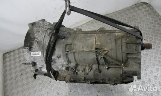Кпп автоматическая BMW 5 F10/F11 (1BE18DJ02)