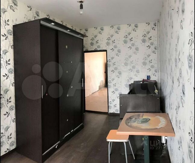 Комната 19,5 м² в 3-к., 2/12 эт.