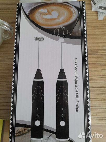 Капучинатор, вспениватель для молока, сливок